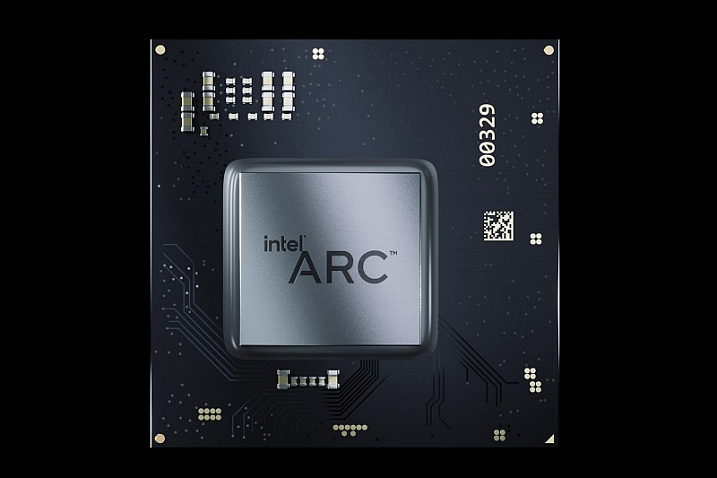 Слух: Intel может выпустить настольную видеокарту начального уровня Arc A310