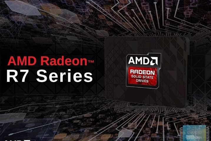 Обзор и тест SSD AMD R7 Series 240GB (RADEON-R7SSD-240G)