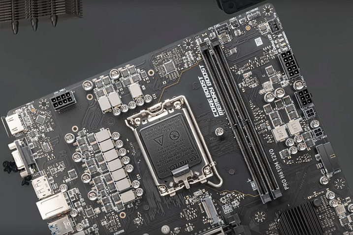 MSI готовится выпустить несколько комплектующих с питанием ATX12VO