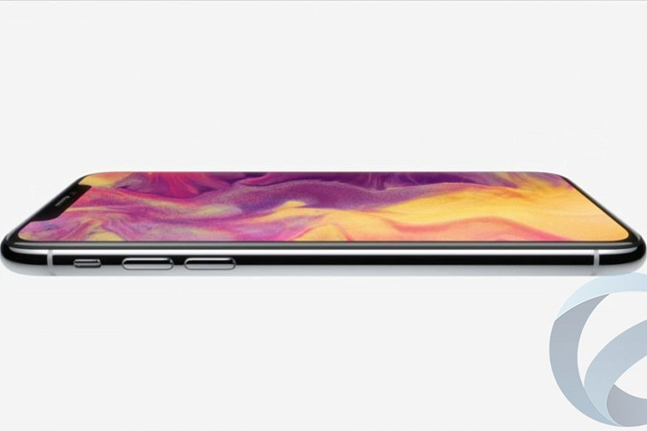 Apple планирует использовать безрамочные экраны Full Active