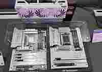 COMPUTEX: ASUS расширила серию BTF новыми видеокартами, платами и корпусами