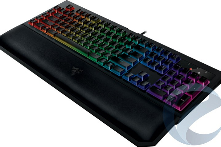 Razer представила новую версию клавиатуры BlackWidow Chroma