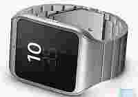 В продажу поступают стальные Sony SmartWatch 3