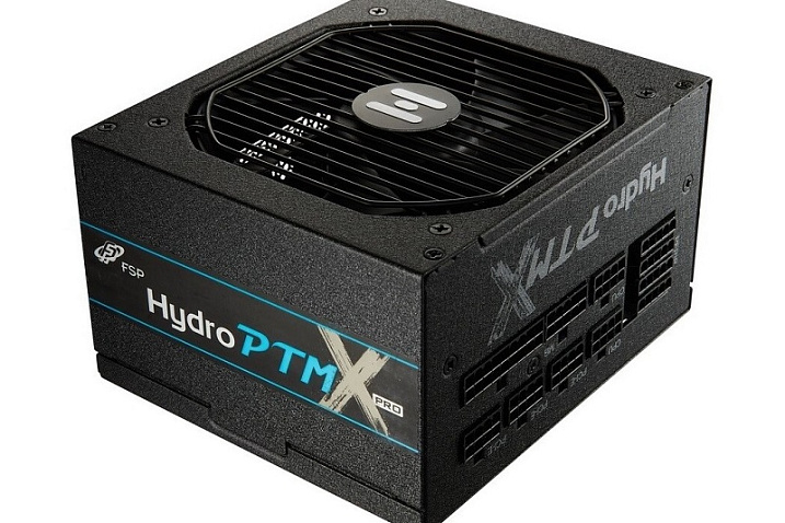 FSP представила премиальные блоки питания HYDRO PTM X PRO