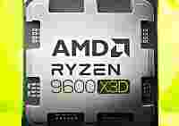 AMD случайно подтвердила существование Ryzen 5 9600X3D
