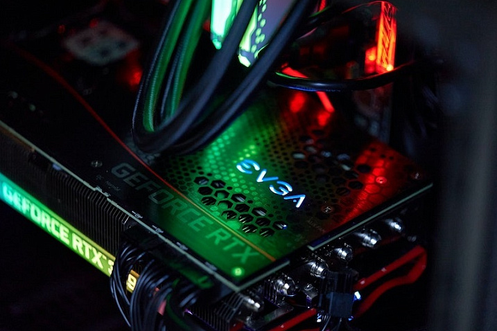Видеокарты NVIDIA GeForce RTX 4000 использует менее 1% пользователей Steam