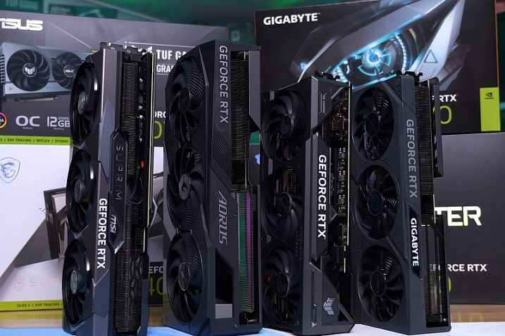 MSI недовольна стоимостью GeForce RTX 4080