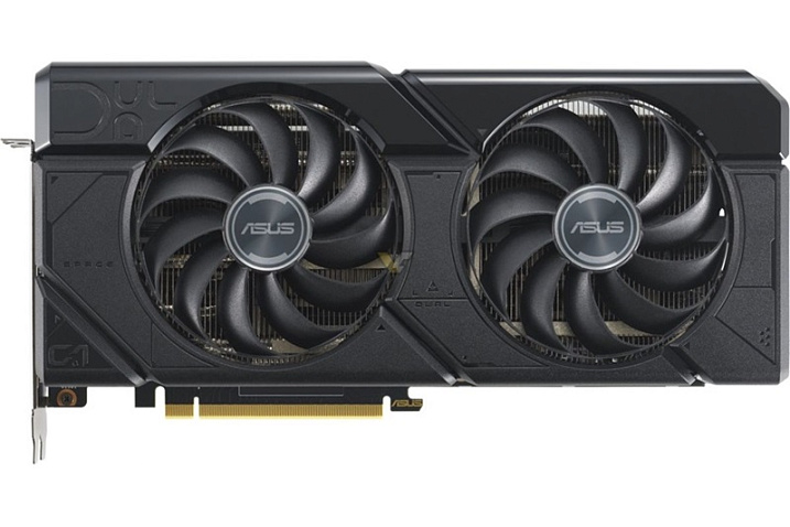 ASUS выпустила Radeon RX 7700 XT и RX 7800 XT DUAL