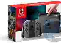 Switch стала самой продаваемой консолью Nintendo уже в первые дни