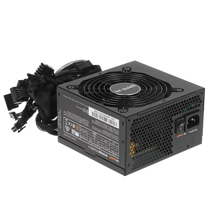 Блок питания be quiet! System Power 9 400W