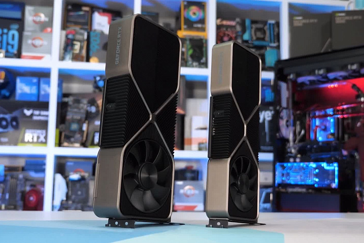 NVIDIA приостановила продажи GeForce RTX 3080 и RTX 3090 Founders Edition в фирменном магазине