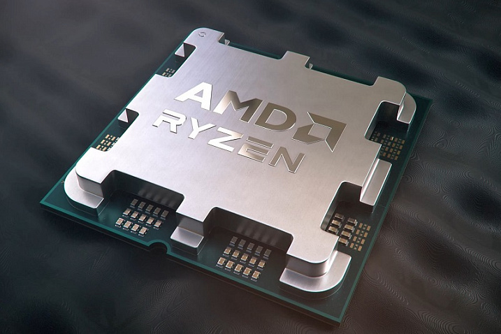 AMD Ryzen 9 7950X3D на 10% хуже Ryzen 9 7950X в многопоточном тесте Geekbench