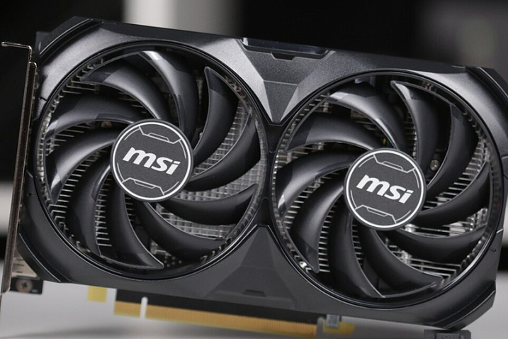 Wccftech: более подробные характеристики GeForce RTX 5060 и RTX 5050