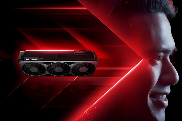 AMD забыла остановить рекламную кампанию Radeon RX 9000