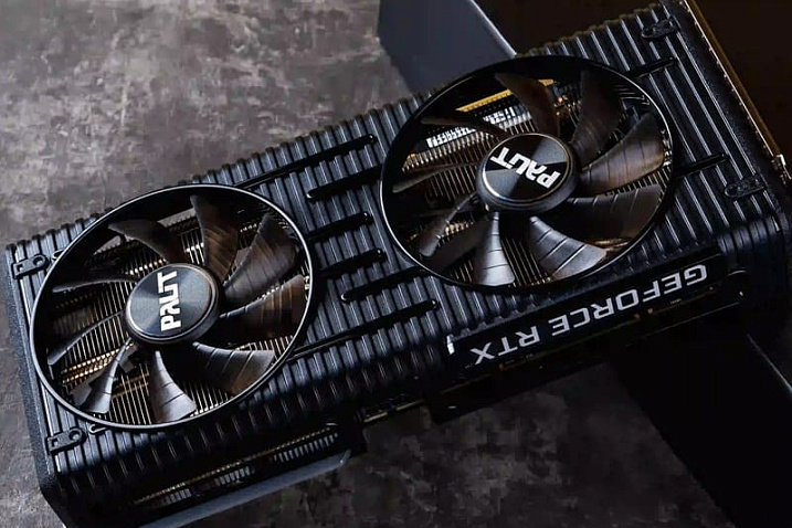 Последние запасы видеокарты NVIDIA GeForce RTX 3060 подошли к концу
