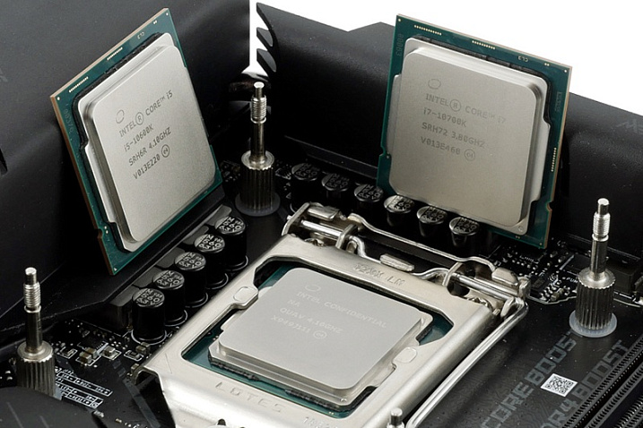 Intel критикует AMD и NVIDIA за наличие большого количества проблем безопасности  