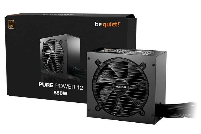 Блок питания be quiet! Pure Power 12 850W