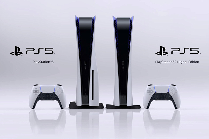 На сайте Sony нашли информацию касательно предзаказов PS5