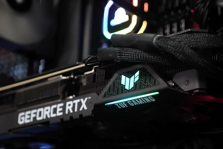 Предположительный предел мощности GeForce RTX 4090 составит 800 Вт