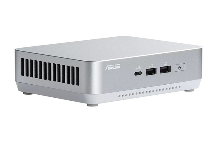 Мини-ПК серии ASUS NUC 14 Pro + полагаются на мобильные процессоры Intel Meteor Lake