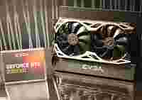 CES 2020: EVGA продемонстрировала бюджетную видеокарту GeForce RTX 2060 KO