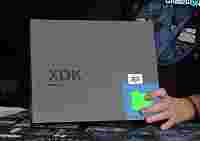 Девкит Microsoft Xbox Series X имеет 40 Гбайт памяти GDDR6
