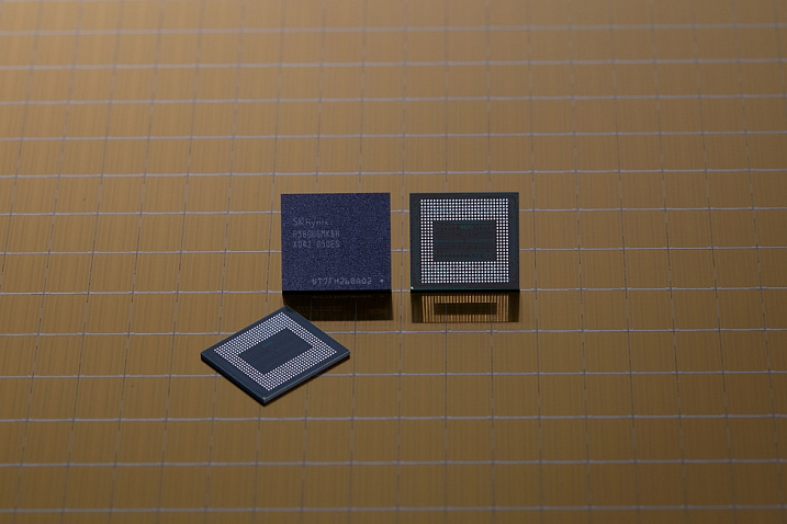 SK Hynix объявила о массовом производстве оперативной памяти LPDDR5 объемом 18 Гбайт