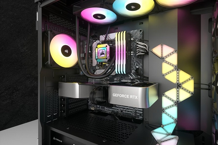 CORSAIR намекает на увеличение потребления будущих видеокарт