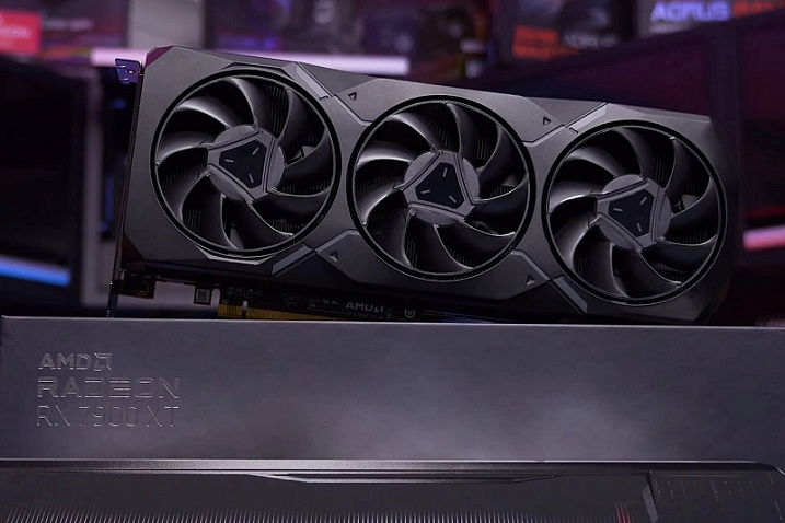 Стоимость AMD Radeon RX 7900 XT опустилась до $859