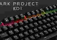 Обзор и тест игровой клавиатуры Dark Project KD1