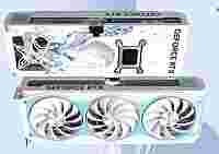 Manli поработала над видеокартой GeForce RTX 5070 Polar Fox, изменив её цвет
