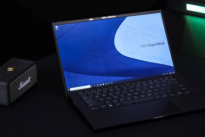 Обзор и тест ноутбука Asus ExpertBook B9400CE