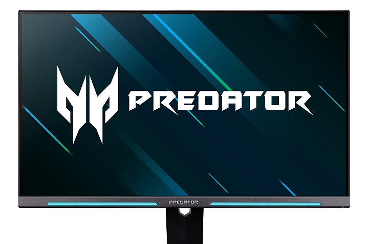 Acer представила игровой монитор Predator XB273UGS