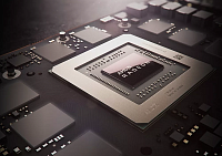 Apple использует новые мобильные видеокарты AMD Radeon Pro 5500M и 5300M в 16-дюймовом MacBook Pro