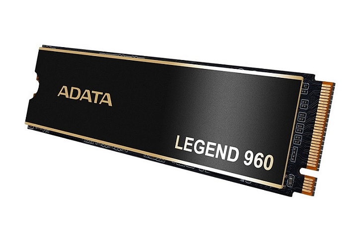 ADATA представила твердотельный накопитель LEGEND 960