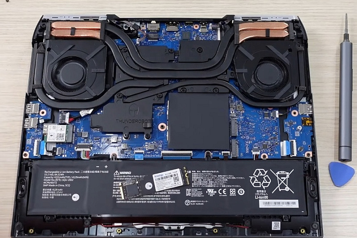 Мобильная NVIDIA GeForce RTX 4060 оказалась лучше настольной RTX 3060