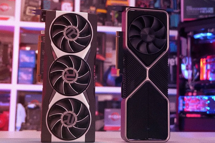 Новые слухи относительно будущих видеокарт AMD, Intel и NVIDIA