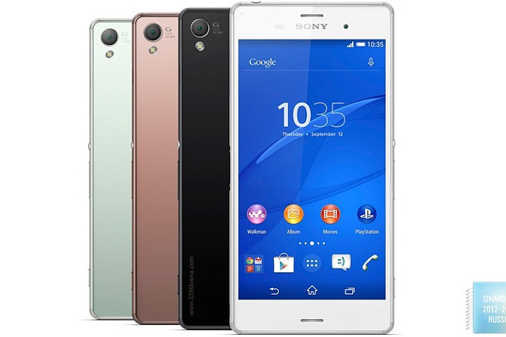Sony Xperia Z4 «засветился» в Японии