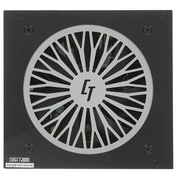Блок питания Chieftec PowerUp 750W