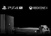 Продажи PlayStation 4 превзошли Xbox One «более чем в два раза»