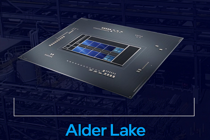 Процессоры Intel Alder Lake могут потреблять больше энергии, нежели Comet и Rocket Lake