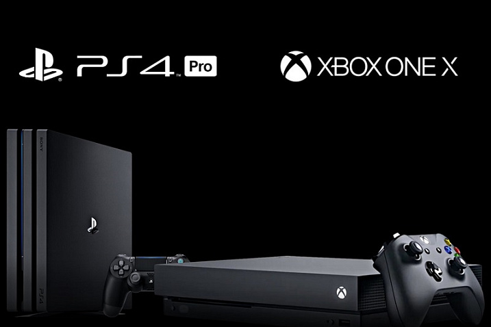 Продажи PlayStation 4 превзошли Xbox One «более чем в два раза»