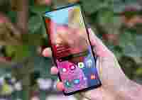 Экспресс-обзор смартфона Samsung Galaxy A51 64Gb