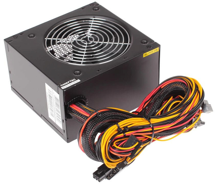 Блок питания Chieftec SMART 700W