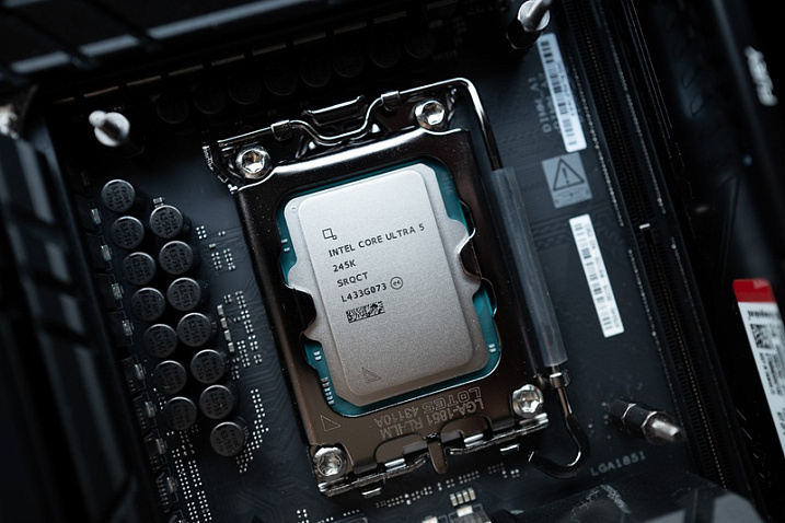  Intel подтвердила присутствие на выставке CES 2025