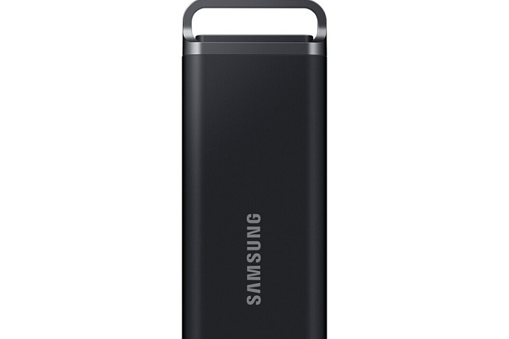 Емкость внешнего накопителя Samsung T5 EVO достигает 8 Тбайт