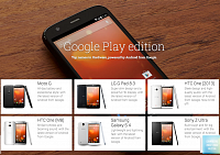 Google закрывает линейку устройство Google Play Edition