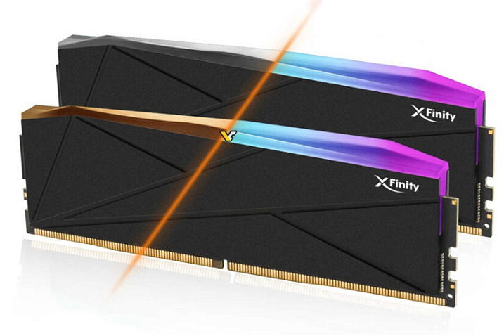 V-Color показала первую в мире память CUDIMM DDR5-9200