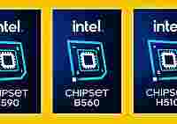 Материнские платы Intel с чипсетами H570 и B560 получили разгон оперативной памяти