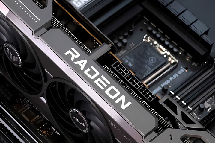 Генеральный директор AMD подтверждает выход Radeon RX 9000 в начале марта  